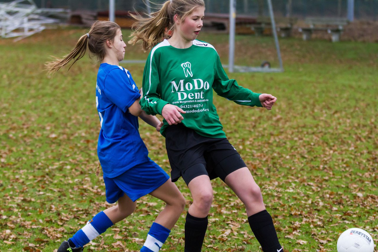 Bild 150 - B-Juniorinnen FSG BraWie 08 - SV Bokhorst : Ergebnis: 0:6
